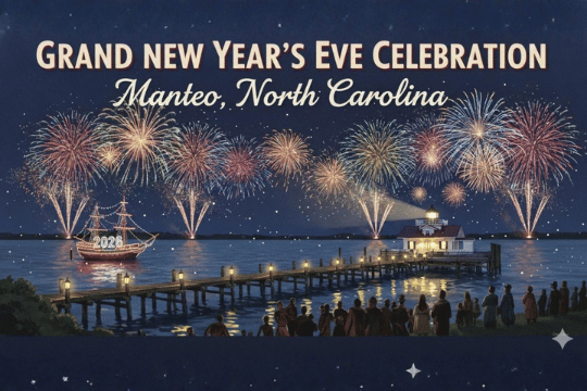 NYE Celebration in Manteo Event